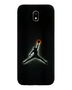 Чехол для Samsung Galaxy J7 2017 (J730F EU) с картинкой «Jordan Gradient Logo» Чехол для Samsung Galaxy J7 2017 (J730F EU) с картинкой «Jordan Gradient Logo»