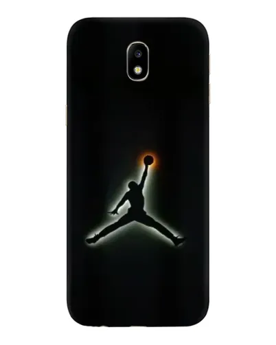 Чехол для Samsung Galaxy J7 2017 (J730F EU) с картинкой «Jordan Gradient Logo» Чехол для Samsung Galaxy J7 2017 (J730F EU) с картинкой «Jordan Gradient Logo»