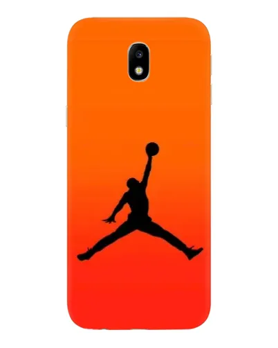 Чехол для Samsung Galaxy J7 2017 (J730F EU) с картинкой «Jordan Sunset» Чехол для Samsung Galaxy J7 2017 (J730F EU) с картинкой «Jordan Sunset»