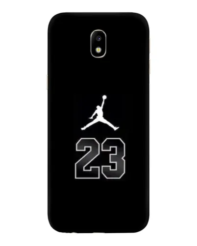 Чехол для Samsung Galaxy J7 2017 (J730F EU) с картинкой «Jordan Flight 23» Чехол для Samsung Galaxy J7 2017 (J730F EU) с картинкой «Jordan Flight 23»