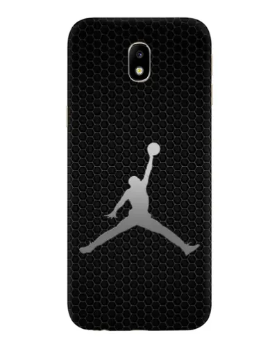 Чехол для Samsung Galaxy J7 2017 (J730F EU) с картинкой «Jordan Dark Carbon» Чехол для Samsung Galaxy J7 2017 (J730F EU) с картинкой «Jordan Dark Carbon»