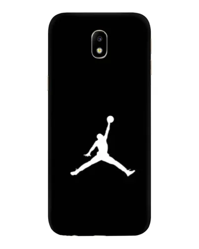 Чехол для Samsung Galaxy J7 2017 (J730F EU) с картинкой «Jordan Silhouette» Чехол для Samsung Galaxy J7 2017 (J730F EU) с картинкой «Jordan Silhouette»
