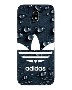 Чехол для Samsung Galaxy J7 2017 (J730F EU) с картинкой «Adidas Trefoil Blue» Чехол для Samsung Galaxy J7 2017 (J730F EU) с картинкой «Adidas Trefoil Blue»