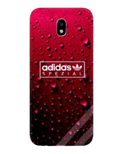 Чехол для Samsung Galaxy J7 2017 (J730F EU) с картинкой «Adidas Gold Marble» Чехол для Samsung Galaxy J7 2017 (J730F EU) с картинкой «Adidas Gold Marble»