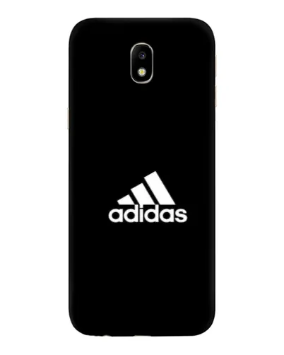 Чехол для Samsung Galaxy J7 2017 (J730F EU) с картинкой «Черная классика Adidas» Чехол для Samsung Galaxy J7 2017 (J730F EU) с картинкой «Черная классика Adidas»