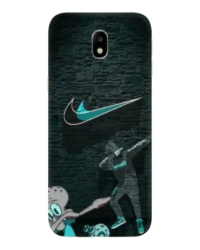 Чехол для Samsung Galaxy J7 2017 (J730F EU) с картинкой «Спортивный арт Nike» Чехол для Samsung Galaxy J7 2017 (J730F EU) с картинкой «Спортивный арт Nike»