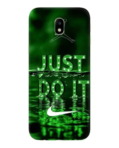 Чехол для Samsung Galaxy J7 2017 (J730F EU) с картинкой «Зеленый неоновый Nike» Чехол для Samsung Galaxy J7 2017 (J730F EU) с картинкой «Зеленый неоновый Nike»