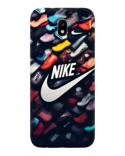 Чехол для Samsung Galaxy J7 2017 (J730F EU) с картинкой «Коллекция кроссовок Nike» Чехол для Samsung Galaxy J7 2017 (J730F EU) с картинкой «Коллекция кроссовок Nike»