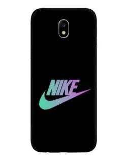 Чехол для Samsung Galaxy J7 2017 (J730F EU) с картинкой «Nike — городская ночь» Чехол для Samsung Galaxy J7 2017 (J730F EU) с картинкой «Nike — городская ночь»
