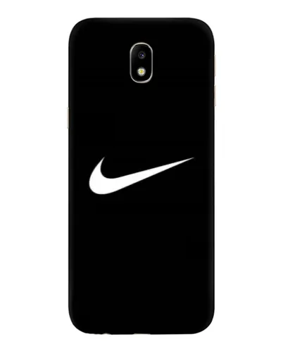 Чехол для Samsung Galaxy J7 2017 (J730F EU) с картинкой «Минималистический Найк» Чехол для Samsung Galaxy J7 2017 (J730F EU) с картинкой «Минималистический Найк»