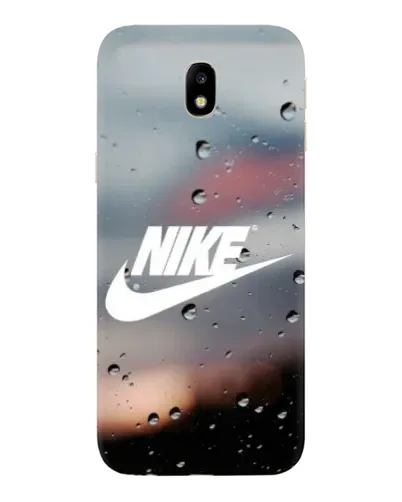 Чехол для Samsung Galaxy J7 2017 (J730F EU) с картинкой «Nike в стиле ретро» Чехол для Samsung Galaxy J7 2017 (J730F EU) с картинкой «Nike в стиле ретро»