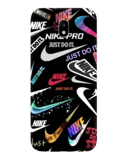 Чехол для Samsung Galaxy J7 2017 (J730F EU) с картинкой «Nike — роскошь» Чехол для Samsung Galaxy J7 2017 (J730F EU) с картинкой «Nike — роскошь»