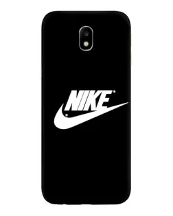 Чехол для Samsung Galaxy J7 2017 (J730F EU) с картинкой «Мазки краски Nike» Чехол для Samsung Galaxy J7 2017 (J730F EU) с картинкой «Мазки краски Nike»