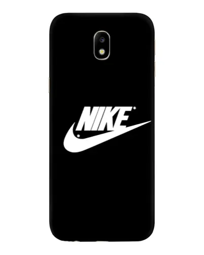 Чехол для Samsung Galaxy J7 2017 (J730F EU) с картинкой «Мазки краски Nike» Чехол для Samsung Galaxy J7 2017 (J730F EU) с картинкой «Мазки краски Nike»