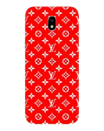 Чехол для Samsung Galaxy J7 2017 (J730F EU) с картинкой «Яркий паттерн LV» Чехол для Samsung Galaxy J7 2017 (J730F EU) с картинкой «Яркий паттерн LV»