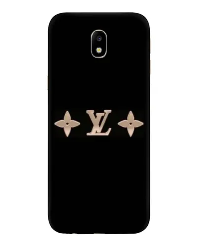 Чехол для Samsung Galaxy J7 2017 (J730F EU) с картинкой «Louis Vuitton — минимализм» Чехол для Samsung Galaxy J7 2017 (J730F EU) с картинкой «Louis Vuitton — минимализм»