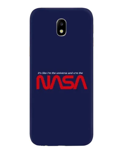 Чехол для Samsung Galaxy J7 2017 (J730F EU) с картинкой «NASA — глубокий космос» Чехол для Samsung Galaxy J7 2017 (J730F EU) с картинкой «NASA — глубокий космос»