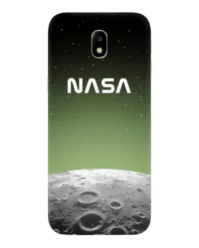 Чехол для Samsung Galaxy J7 2017 (J730F EU) с картинкой «NASA — лунный градиент» Чехол для Samsung Galaxy J7 2017 (J730F EU) с картинкой «NASA — лунный градиент»