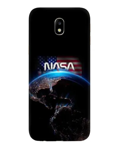 Чехол для Samsung Galaxy J7 2017 (J730F EU) с картинкой «Земля из космоса NASA» Чехол для Samsung Galaxy J7 2017 (J730F EU) с картинкой «Земля из космоса NASA»