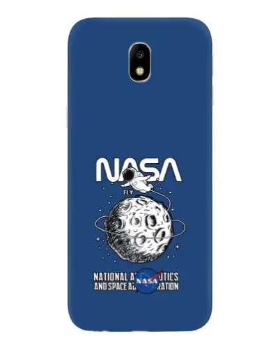 Чехол для Samsung Galaxy J7 2017 (J730F EU) с картинкой «NASA — лунная миссия» Чехол для Samsung Galaxy J7 2017 (J730F EU) с картинкой «NASA — лунная миссия»