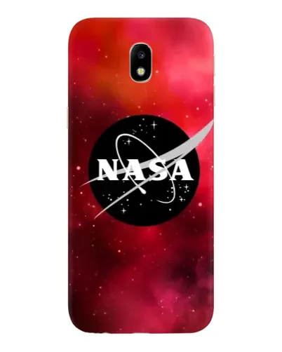 Чехол для Samsung Galaxy J7 2017 (J730F EU) с картинкой «NASA — красная туманность» Чехол для Samsung Galaxy J7 2017 (J730F EU) с картинкой «NASA — красная туманность»
