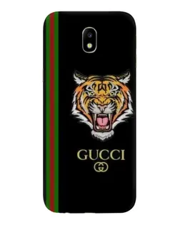 Чехол для Samsung Galaxy J7 2017 (J730F EU) с картинкой «Тигр Gucci» Чехол для Samsung Galaxy J7 2017 (J730F EU) с картинкой «Тигр Gucci»
