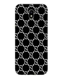 Чехол для Samsung Galaxy J7 2017 (J730F EU) с картинкой «Gucci — сетчатый паттерн» Чехол для Samsung Galaxy J7 2017 (J730F EU) с картинкой «Gucci — сетчатый паттерн»
