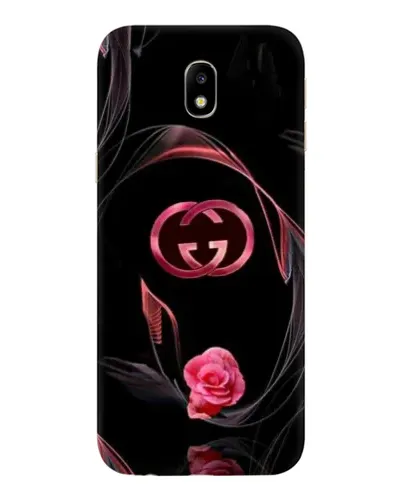 Чехол для Samsung Galaxy J7 2017 (J730F EU) с картинкой «Gucci — неоновая роза» Чехол для Samsung Galaxy J7 2017 (J730F EU) с картинкой «Gucci — неоновая роза»