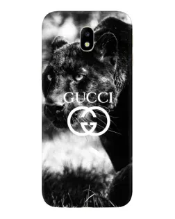 Чехол для Samsung Galaxy J7 2017 (J730F EU) с картинкой «Gucci — дикая природа» Чехол для Samsung Galaxy J7 2017 (J730F EU) с картинкой «Gucci — дикая природа»