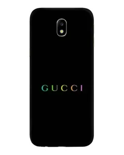Чехол для Samsung Galaxy J7 2017 (J730F EU) с картинкой «Gucci — неоновый минимализм» Чехол для Samsung Galaxy J7 2017 (J730F EU) с картинкой «Gucci — неоновый минимализм»