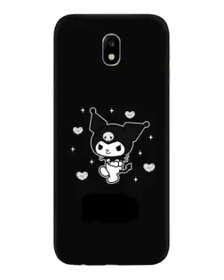 Чехол для Samsung Galaxy J7 2017 (J730F EU) с картинкой «Черная Куроми» Чехол для Samsung Galaxy J7 2017 (J730F EU) с картинкой «Черная Куроми»