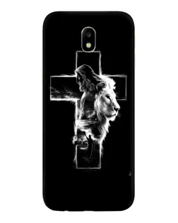 Чехол для Samsung Galaxy J7 2017 (J730F EU) с картинкой «Сияющий крест Jesus» Чехол для Samsung Galaxy J7 2017 (J730F EU) с картинкой «Сияющий крест Jesus»