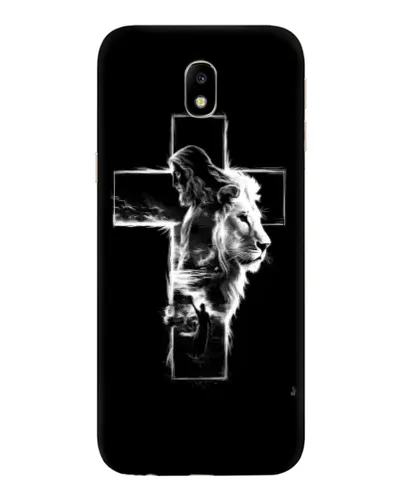 Чехол для Samsung Galaxy J7 2017 (J730F EU) с картинкой «Сияющий крест Jesus» Чехол для Samsung Galaxy J7 2017 (J730F EU) с картинкой «Сияющий крест Jesus»