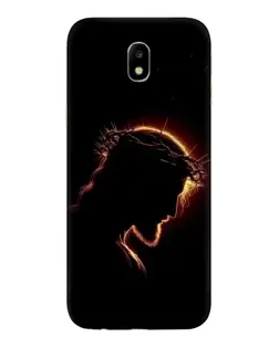 Чехол для Samsung Galaxy J7 2017 (J730F EU) с картинкой «Терновый венец» Чехол для Samsung Galaxy J7 2017 (J730F EU) с картинкой «Терновый венец»