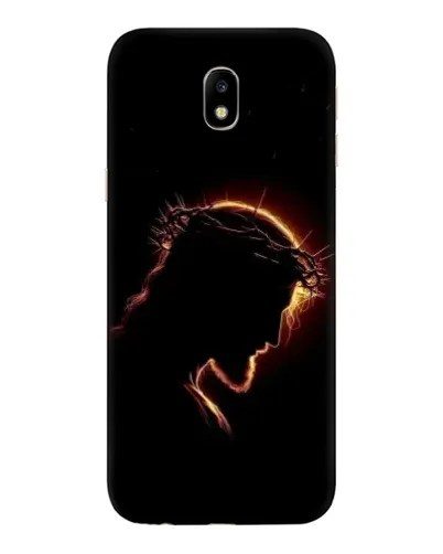 Чехол для Samsung Galaxy J7 2017 (J730F EU) с картинкой «Терновый венец» Чехол для Samsung Galaxy J7 2017 (J730F EU) с картинкой «Терновый венец»