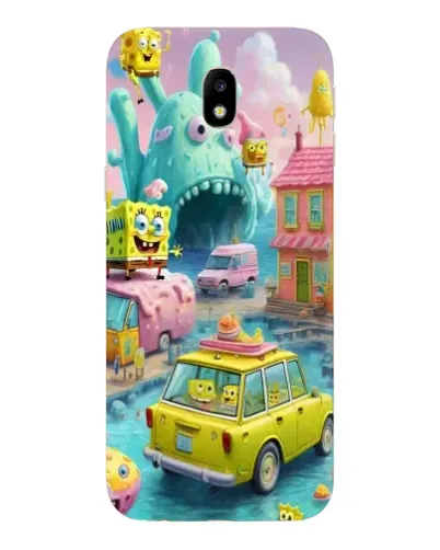 Чехол для Samsung Galaxy J7 2017 (J730F EU) с картинкой «Монстр-трак приключения» Чехол для Samsung Galaxy J7 2017 (J730F EU) с картинкой «Монстр-трак приключения»