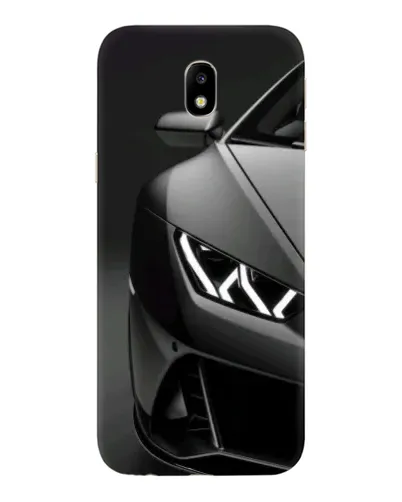 Чехол для Samsung Galaxy J7 2017 (J730F EU) с картинкой «Lamborghini фары детализация» Чехол для Samsung Galaxy J7 2017 (J730F EU) с картинкой «Lamborghini фары детализация»