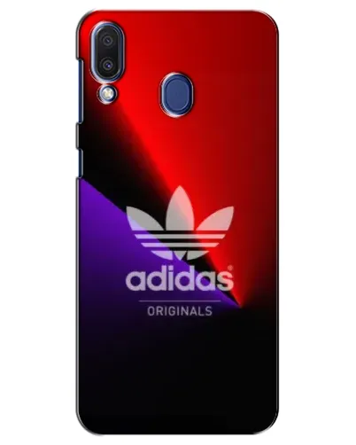 Чехол для Samsung Galaxy M20 (M205) с картинкой «Adidas Red Neon» Чехол для Samsung Galaxy M20 (M205) с картинкой «Adidas Red Neon»