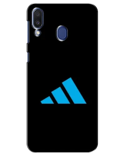 Чехол для Samsung Galaxy M20 (M205) с картинкой «Adidas Cyan Logo» Чехол для Samsung Galaxy M20 (M205) с картинкой «Adidas Cyan Logo»