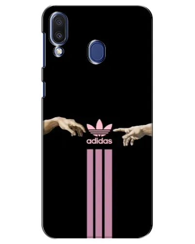 Чехол для Samsung Galaxy M20 (M205) с картинкой «Adidas Hands» Чехол для Samsung Galaxy M20 (M205) с картинкой «Adidas Hands»