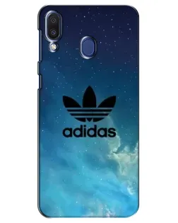 Чехол для Samsung Galaxy M20 (M205) с картинкой «Adidas Stone Logo» Чехол для Samsung Galaxy M20 (M205) с картинкой «Adidas Stone Logo»