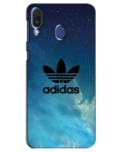 Чехол для Samsung Galaxy M20 (M205) с картинкой «Adidas Stone Logo» Чехол для Samsung Galaxy M20 (M205) с картинкой «Adidas Stone Logo»