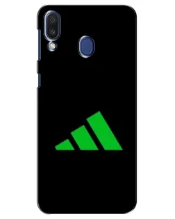 Чехол для Samsung Galaxy M20 (M205) с картинкой «Adidas Abstract» Чехол для Samsung Galaxy M20 (M205) с картинкой «Adidas Abstract»