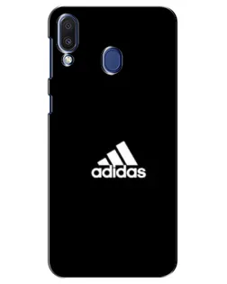 Чехол для Samsung Galaxy M20 (M205) с картинкой «Adidas Red Style» Чехол для Samsung Galaxy M20 (M205) с картинкой «Adidas Red Style»