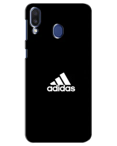 Чехол для Samsung Galaxy M20 (M205) с картинкой «Adidas Red Style» Чехол для Samsung Galaxy M20 (M205) с картинкой «Adidas Red Style»