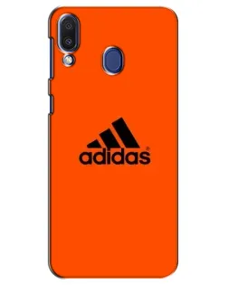 Чехол для Samsung Galaxy M20 (M205) с картинкой «Adidas Ukraine» Чехол для Samsung Galaxy M20 (M205) с картинкой «Adidas Ukraine»