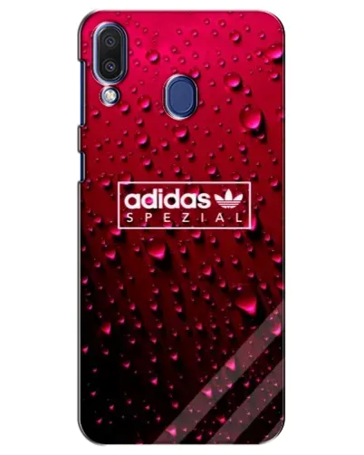 Чехол для Samsung Galaxy M20 (M205) с картинкой «Adidas Gold Marble» Чехол для Samsung Galaxy M20 (M205) с картинкой «Adidas Gold Marble»
