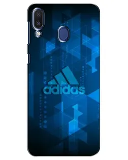 Чехол для Samsung Galaxy M20 (M205) с картинкой «Adidas Sport Art» Чехол для Samsung Galaxy M20 (M205) с картинкой «Adidas Sport Art»