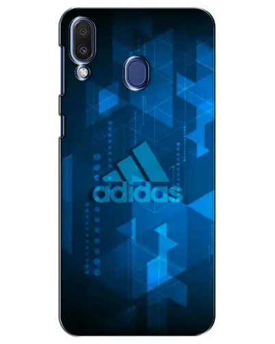Чехол для Samsung Galaxy M20 (M205) с картинкой «Adidas Sport Art» Чехол для Samsung Galaxy M20 (M205) с картинкой «Adidas Sport Art»