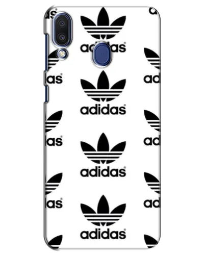 Чехол для Samsung Galaxy M20 (M205) с картинкой «Adidas Pattern» Чехол для Samsung Galaxy M20 (M205) с картинкой «Adidas Pattern»